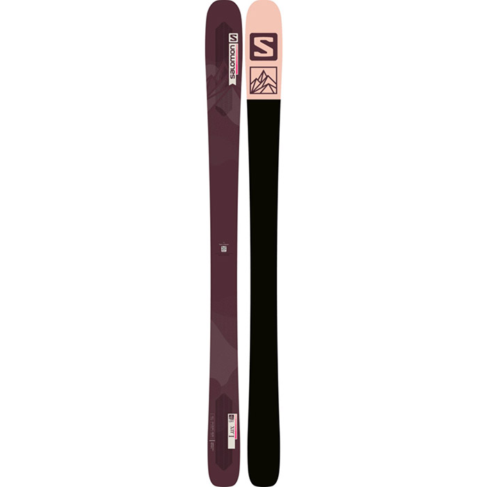 Salomon QST Lux Skis - Women's