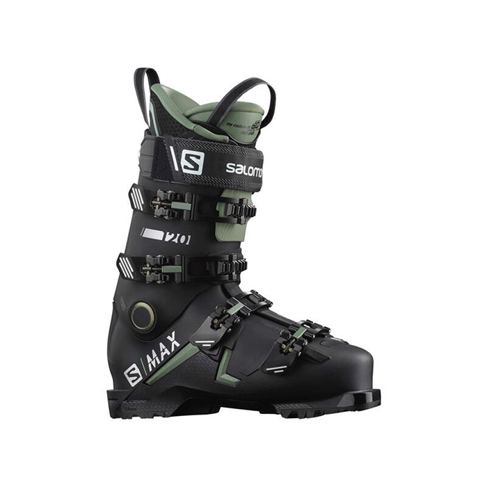 Salomon S/MAX 120 GW Ski Boots - Men's 2022