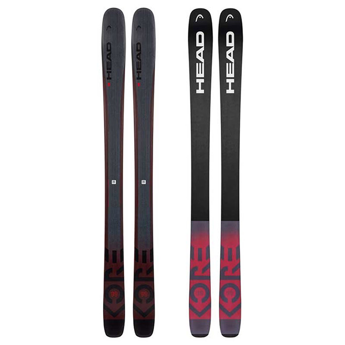 Head Kore 99 Skis - Men's