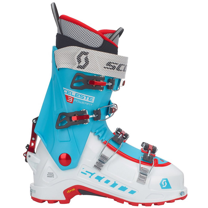 Scott Cosmos Tour Ski Boots - Men's 2022