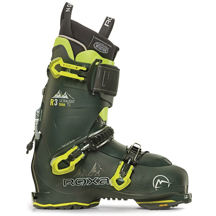 Roxa R3 Freetour TI I.R. Ski Boots - Men's 2022