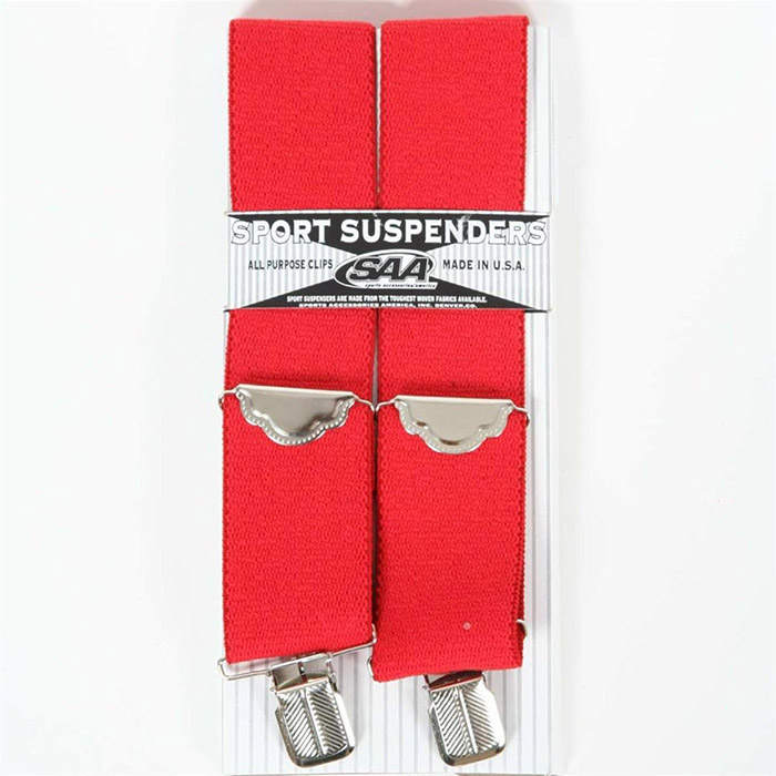 Sports Accessories/America 2" Suspenders