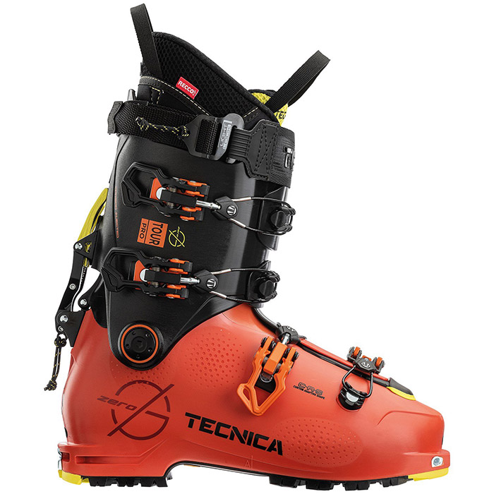 Tecnica Zero G Tour Pro Ski Boots - Men's