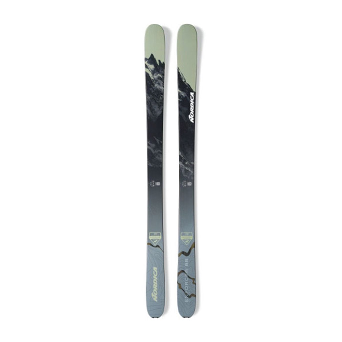 Nordica Enforcer 88 Unlimited Skis - Men's