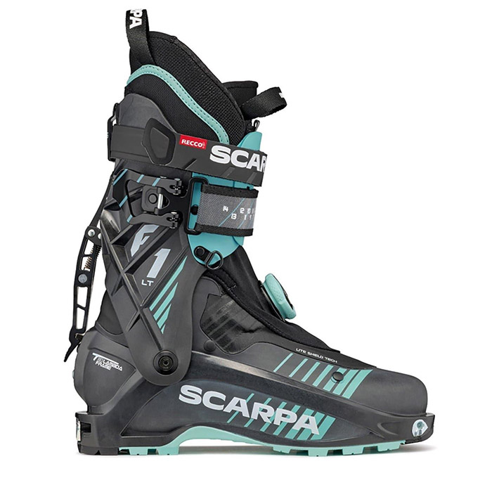 Scarpa F1 LT Ski Boots - Women's