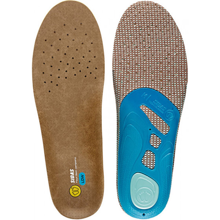 Sidas North America Outdoor 3Feet Low Insoles 2022