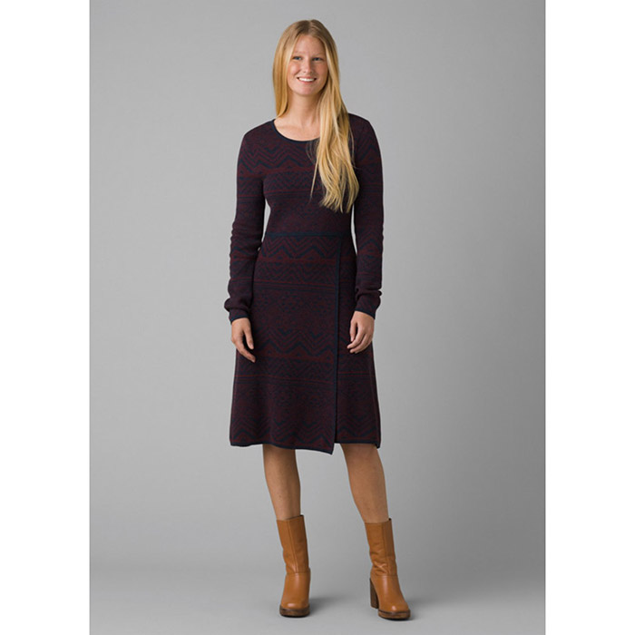 PrAna Cascadence Sweater Dress - Women's