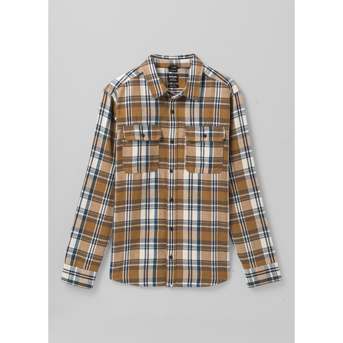 PrAna Westbrook Flannel Shirt - Men's 2023
