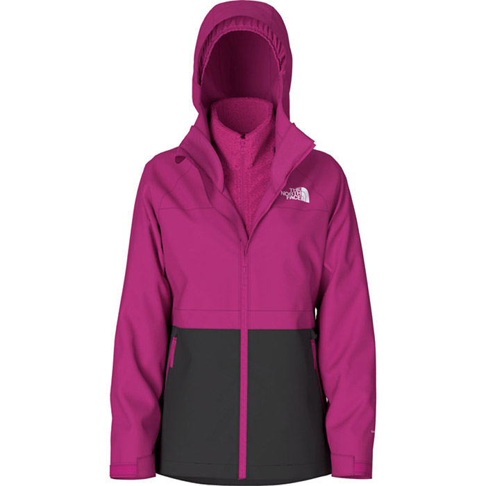 The North Face Vortex Triclimate Jacket - Girl's 2023