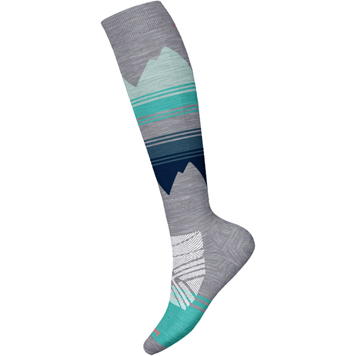 Smartwool Ski Targeted Cushion Pattern Over-the-Calf Sock - Women's 2023