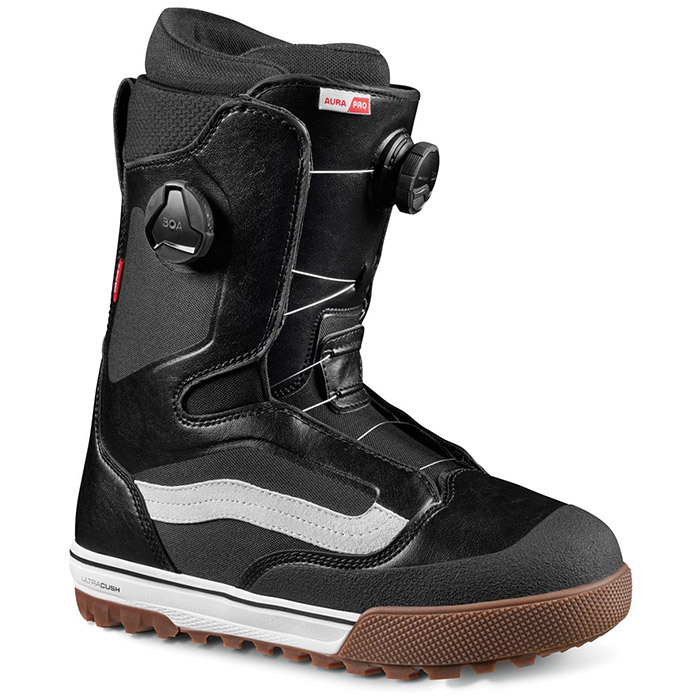 Vans Aura Pro Snowboard Boots - Men's 2023