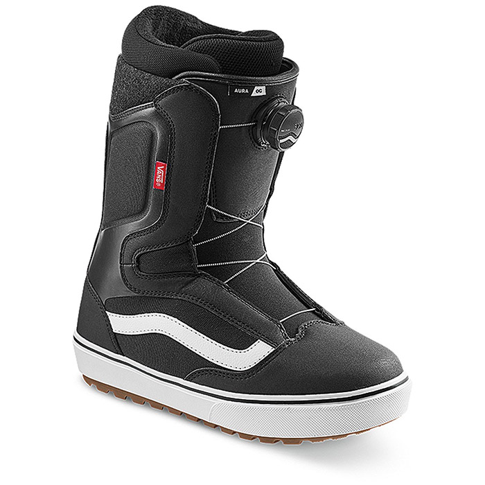 Vans Aura OG Snowboard Boots - Men's 2023