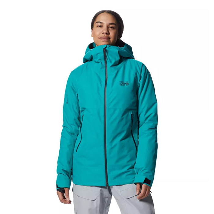 Mountain Hardwear Cloud Bank Gore-Tex LT Insulated Jacket - Women's 2023