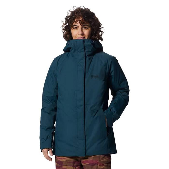Mountain Hardwear Firefall/2 Insulated Jacket - Women's