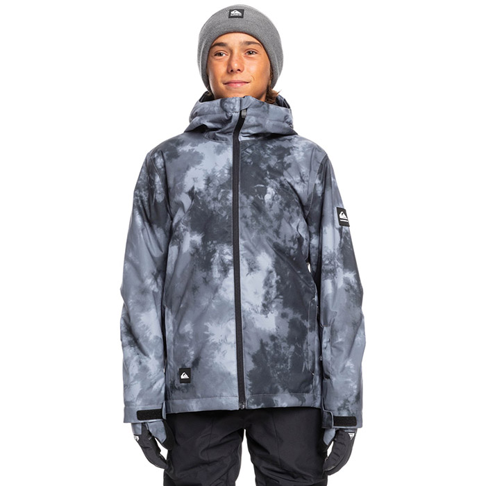 Quiksilver Mission Printed Youth Jacket - Youth