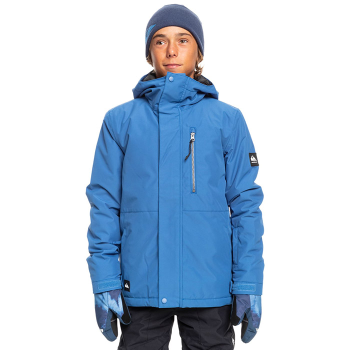 Quiksilver Mission Solid Youth Jacket - Youth 2023