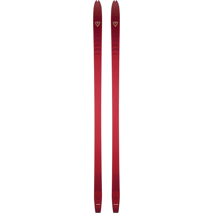 Rossignol BC 80 Positrack Skis  2023