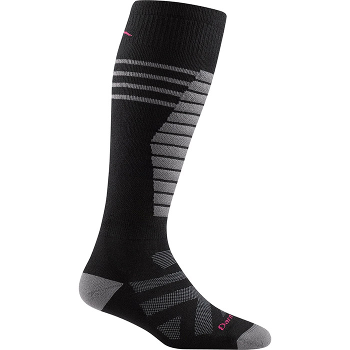 Darn Tough Edge Thermolite Over-the-Calf Midweight with Cushion Socks - Women's