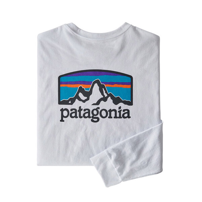 Patagonia Long-Sleeved Fitz Roy Horizons Responsibili-Tee - Men's 2023