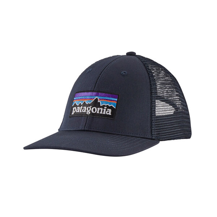 Patagonia P-6 Logo LoPro Trucker Hat 2023