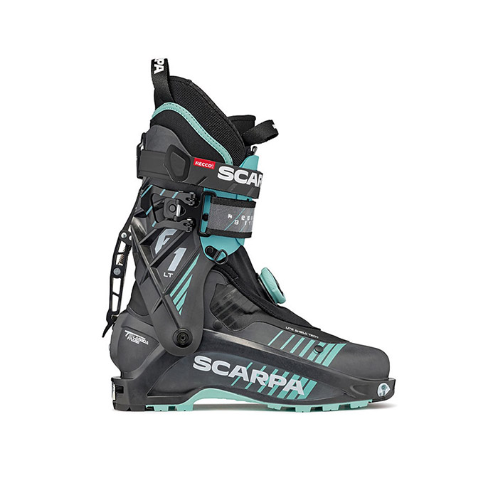Scarpa F1 LT Ski Boots - Women's 2023