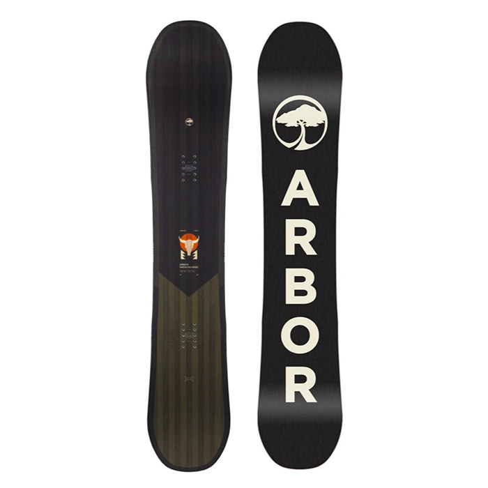 Arbor Foundation Rocker Snowboard - Men's 2023
