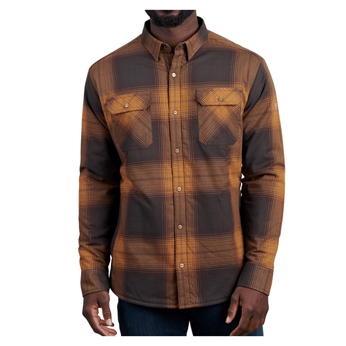Kuhl Joyrydr Flannel Shirt Jacket - Men's 2023