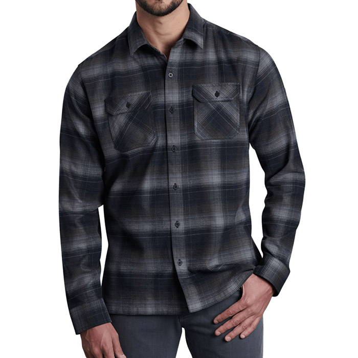 Kuhl Dillingr Flannel LS Shirt - Men's 2023