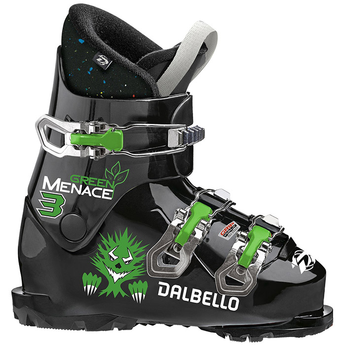 Dalbello Green Menace 3.0 GW Jr. Ski Boots - Youth 2023