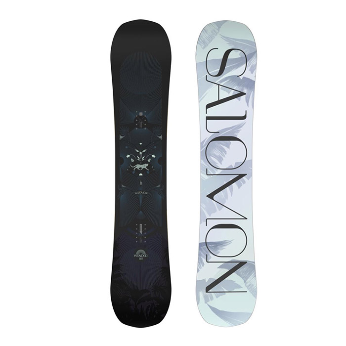 Salomon Wonder Snowboard - Women's