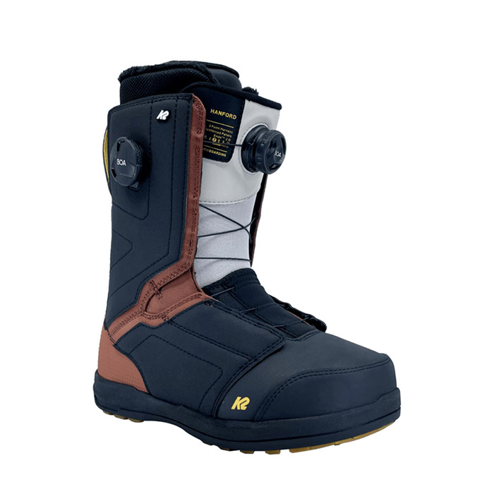 K2 Hanford Snowboard Boots - Men's 2023