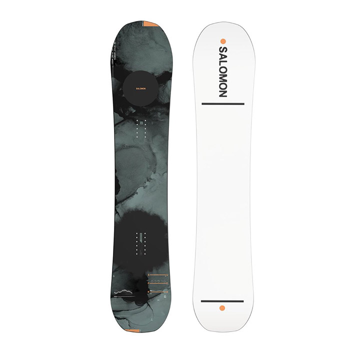 Salomon Super 8 Snowboard - Men's 2023