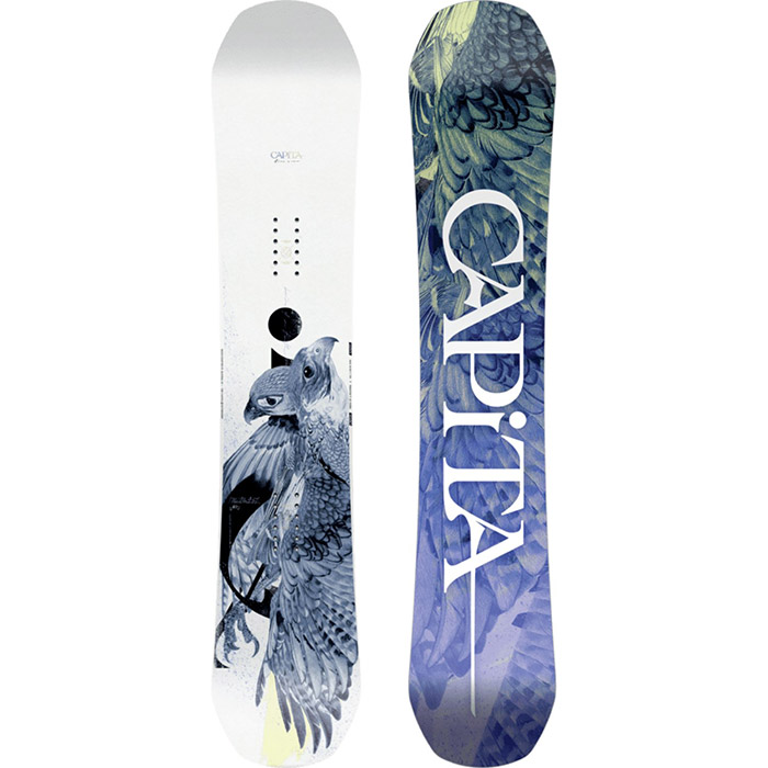 Capita Birds of a Feather Snowboard - Women's 2023