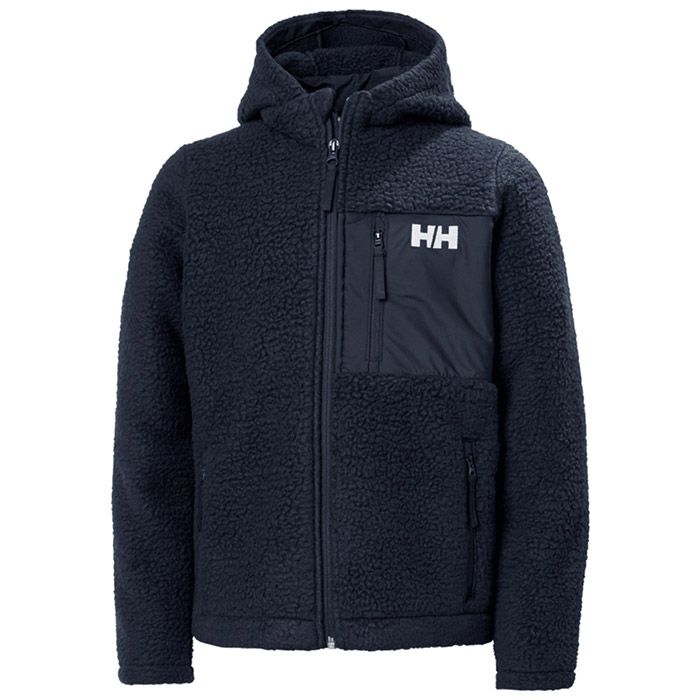 Helly Hansen Jr. Champ Pile Jacket - Youth