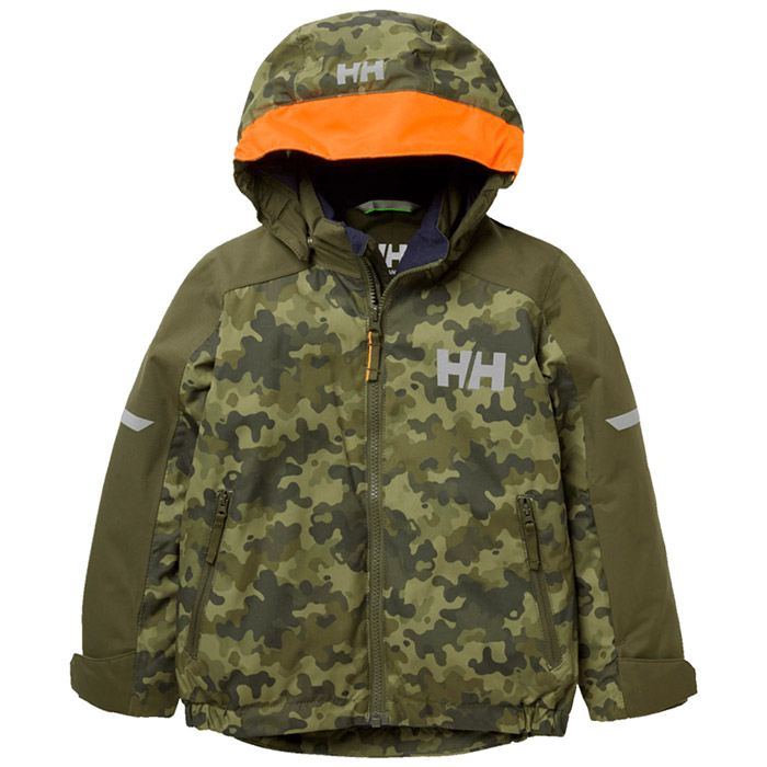 Helly Hansen Legend 2.0 Insulated Jacket - Kid's