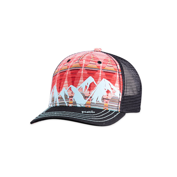 Pistil McKinley Trucker Hat 2023