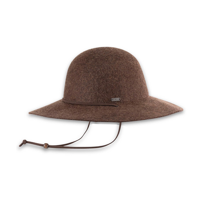 Pistil Tegan Wide Brim Hat 2023