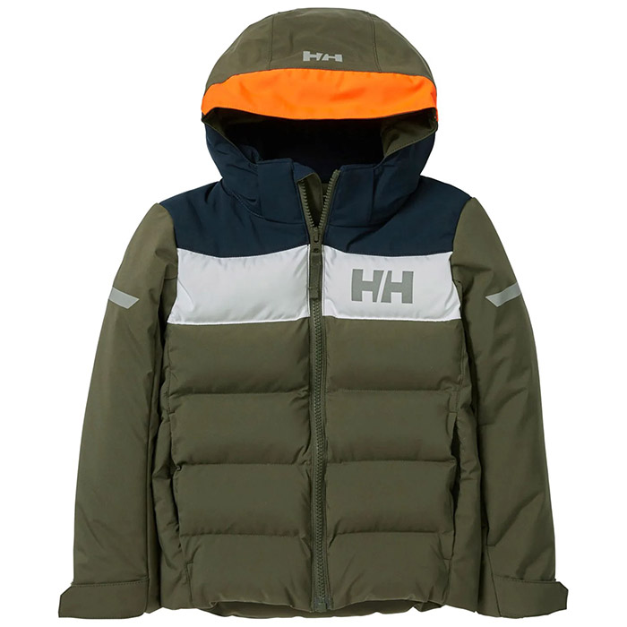 Helly Hansen Vertical Insulated Jacket - Kid's