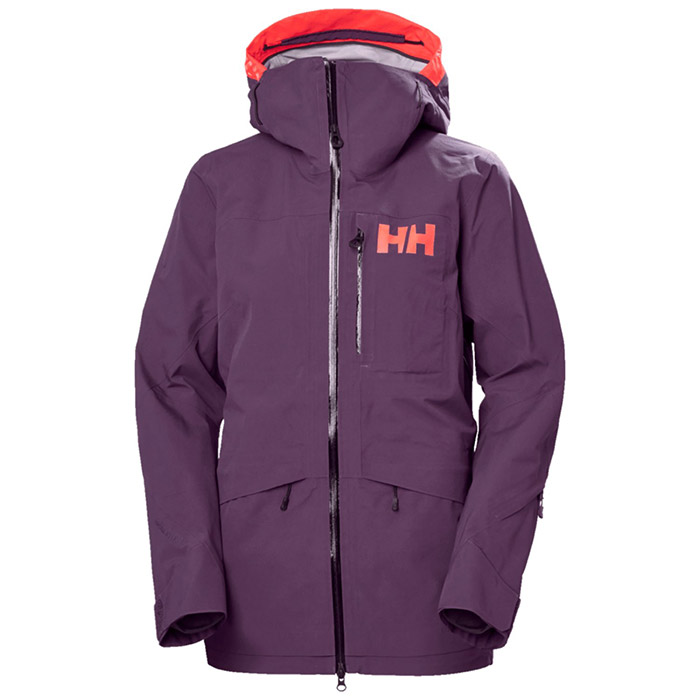 Helly Hansen Aurora Infinity Shell Jacket - Women's