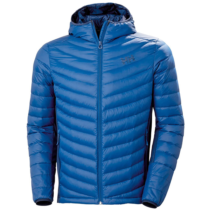 Helly Hansen Verglas Hooded Down Hybrid Insulator Jacket - Men's