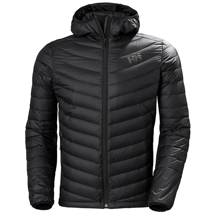 Helly Hansen Verglas Hooded Down Hybrid Insulator Jacket - Men's