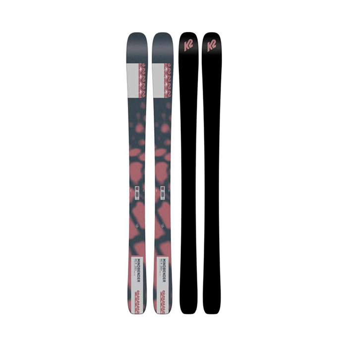 K2 Mindbender 90C W Skis - Women's 2023
