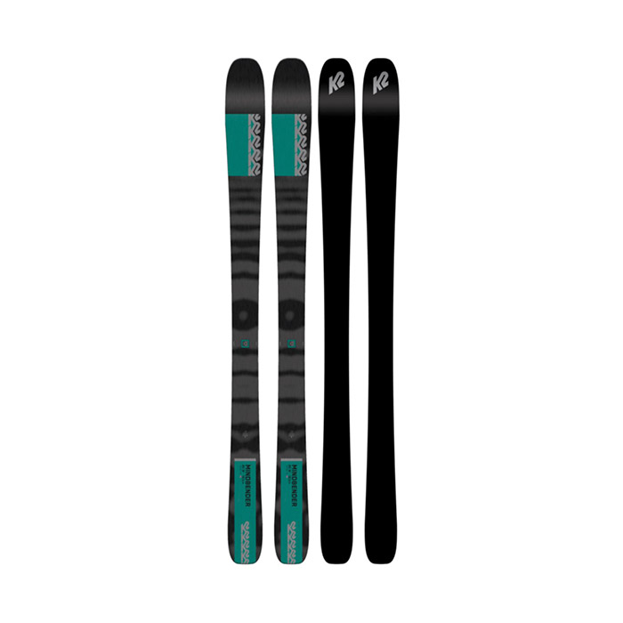 K2 Mindbender 85 W Skis - Women's 2023