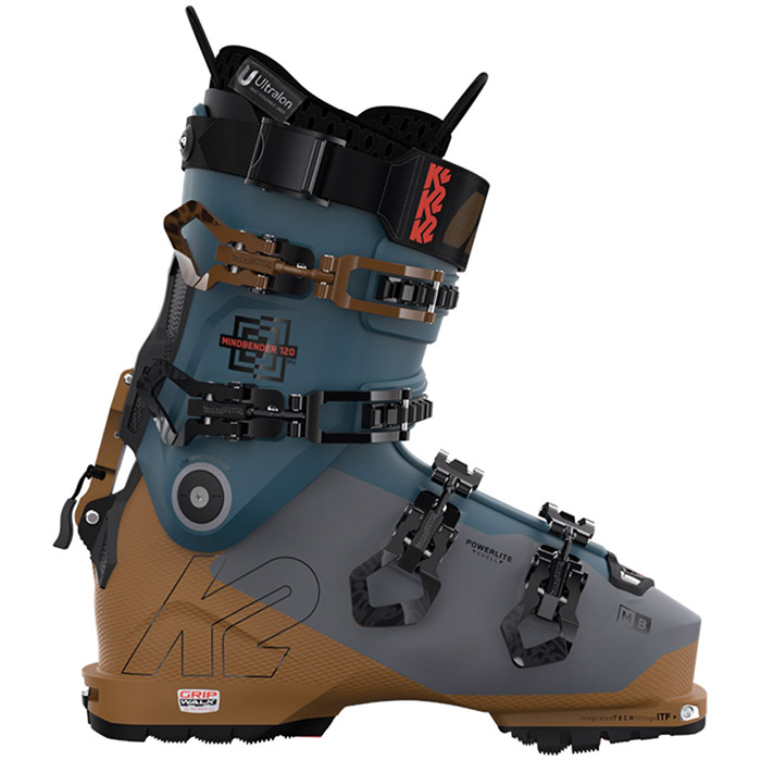 K2 Mindbender 120 LV Ski Boots - Men's 2023