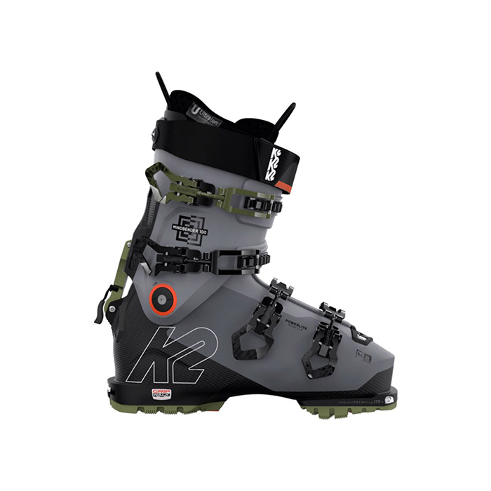 K2 Mindbender 100 MV Ski Boots - Men's