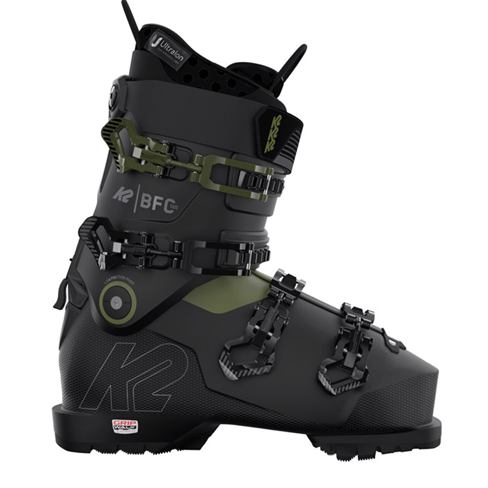 K2 BFC 120 Ski Boots - Men's