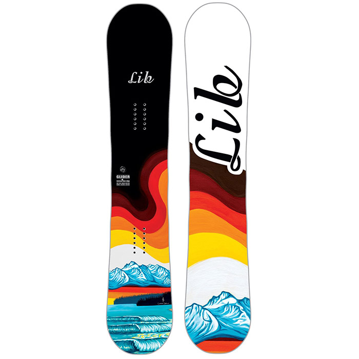 Lib Tech Glider Snowboard - Women's 2023