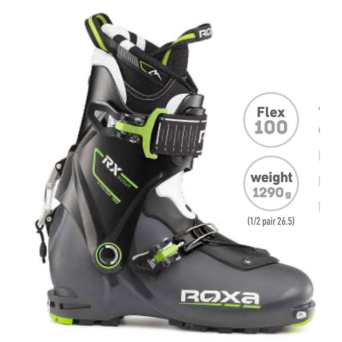 Roxa RX Scout Ski Boots - Men's 2023