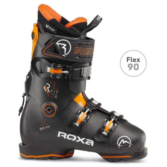 Roxa R/FIT Hike 90 Ski Boots - Men's 2023