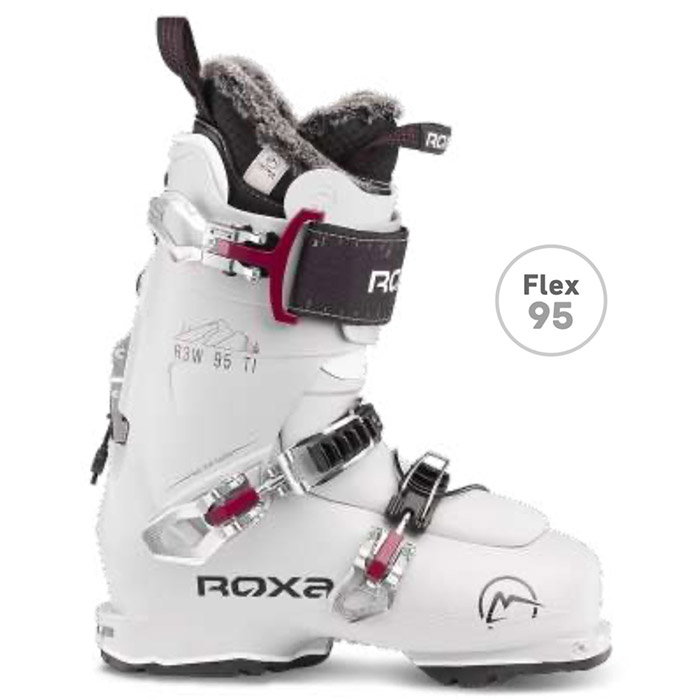 Roxa R3W 95 TI Ski Boots - Women's 2023